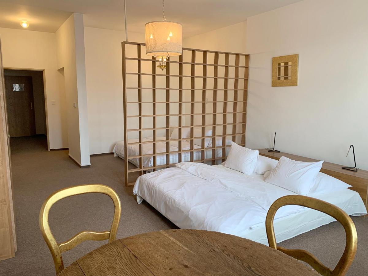 Holiday Home Praga Esterno foto