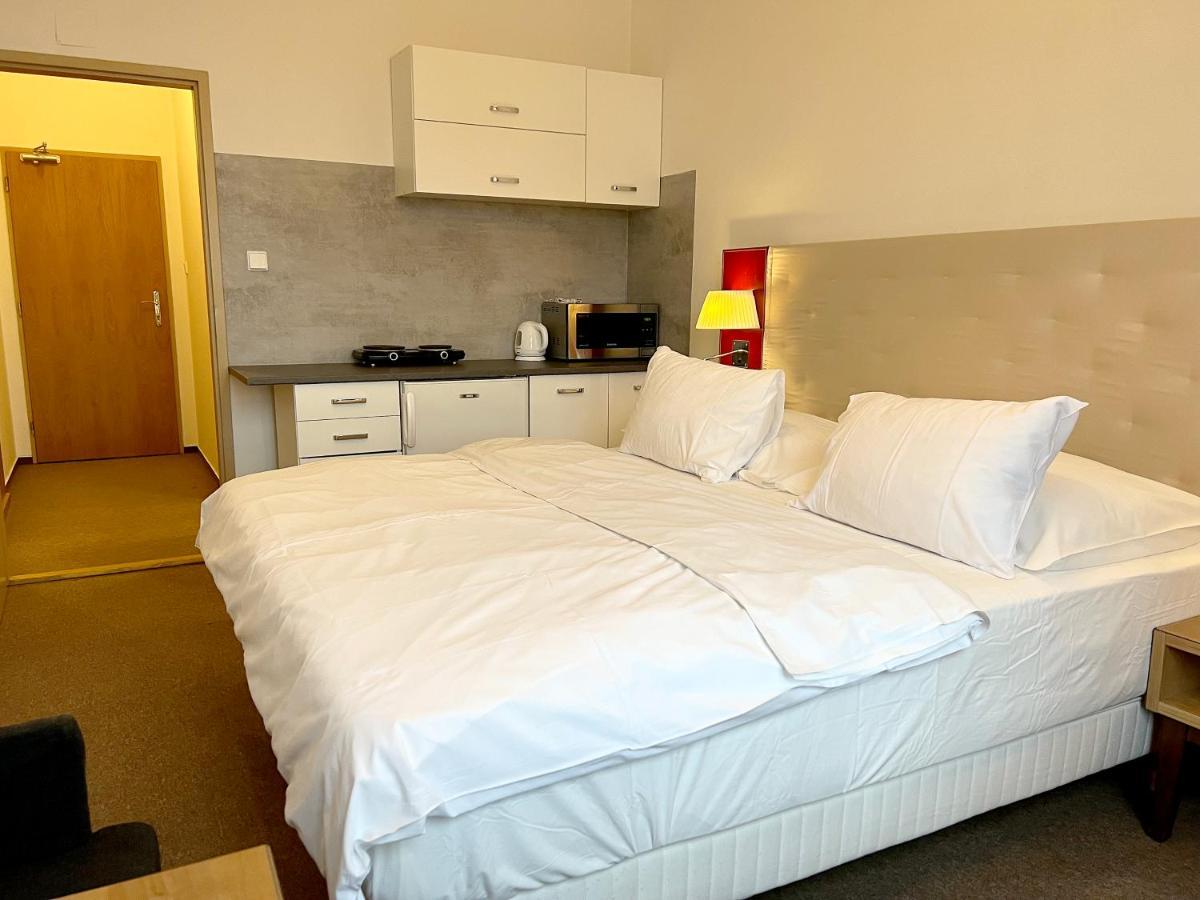 Holiday Home Praga Esterno foto