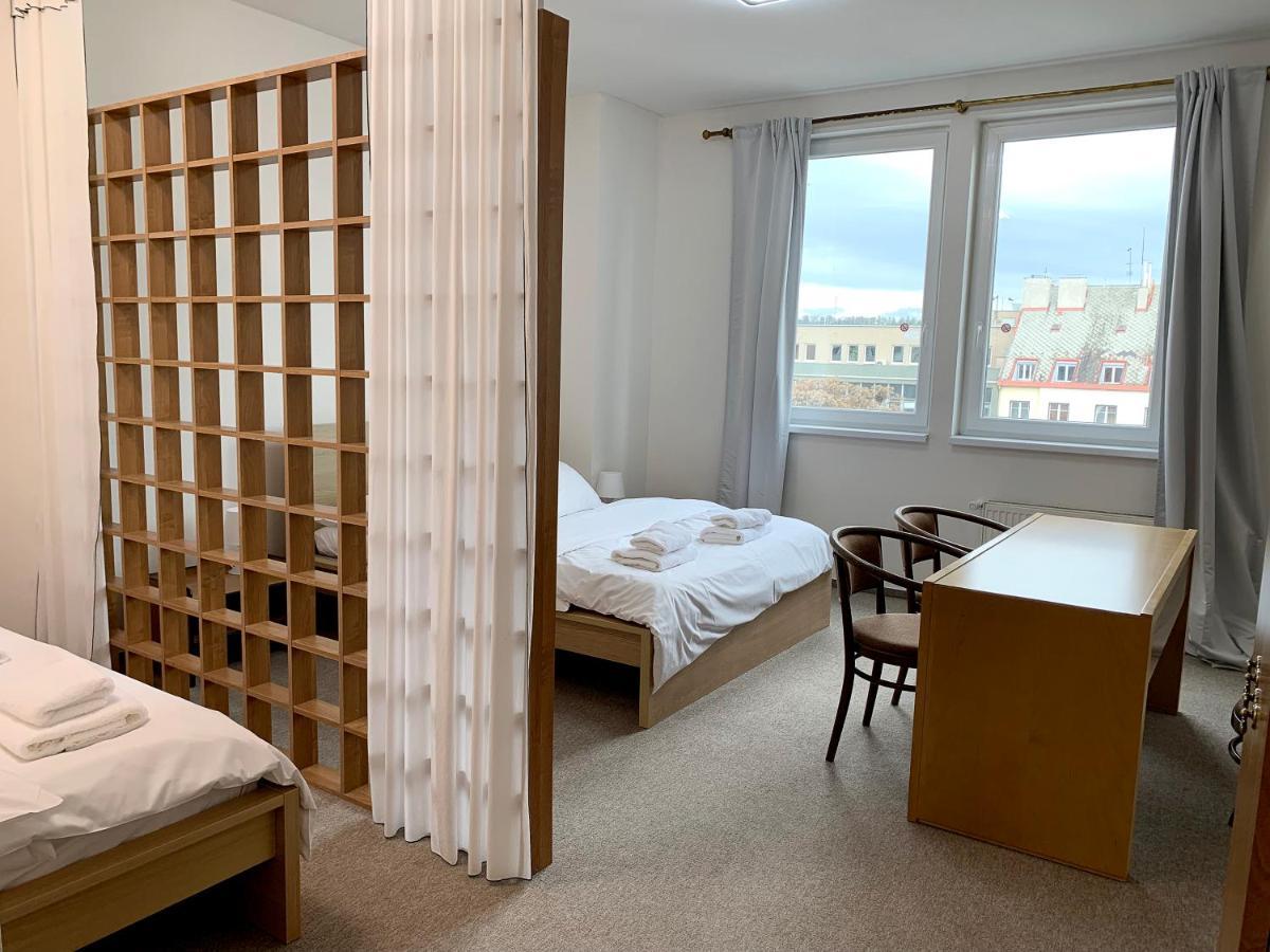 Holiday Home Praga Esterno foto