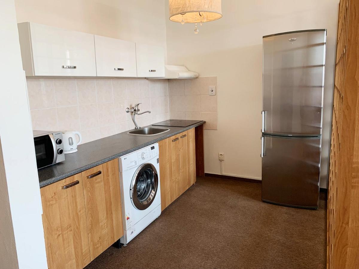 Holiday Home Praga Esterno foto