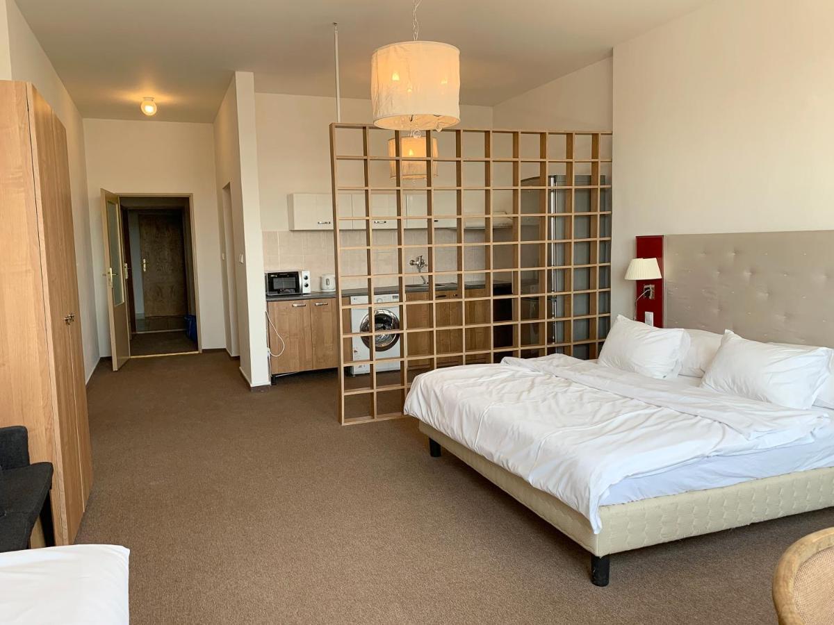 Holiday Home Praga Esterno foto