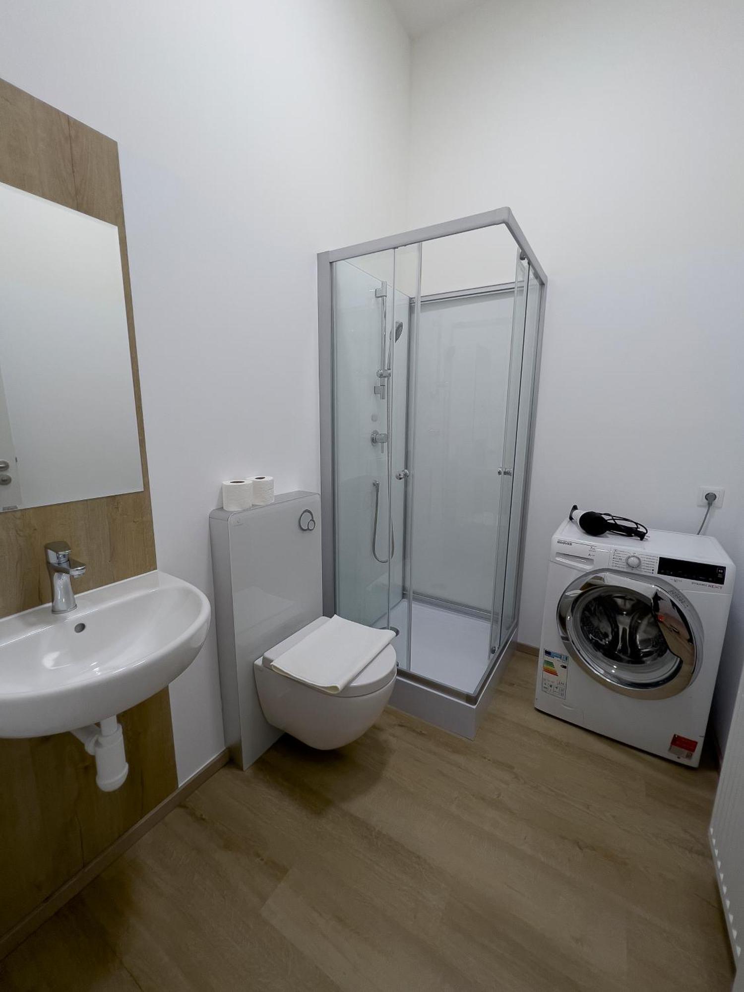 Holiday Home Praga Esterno foto