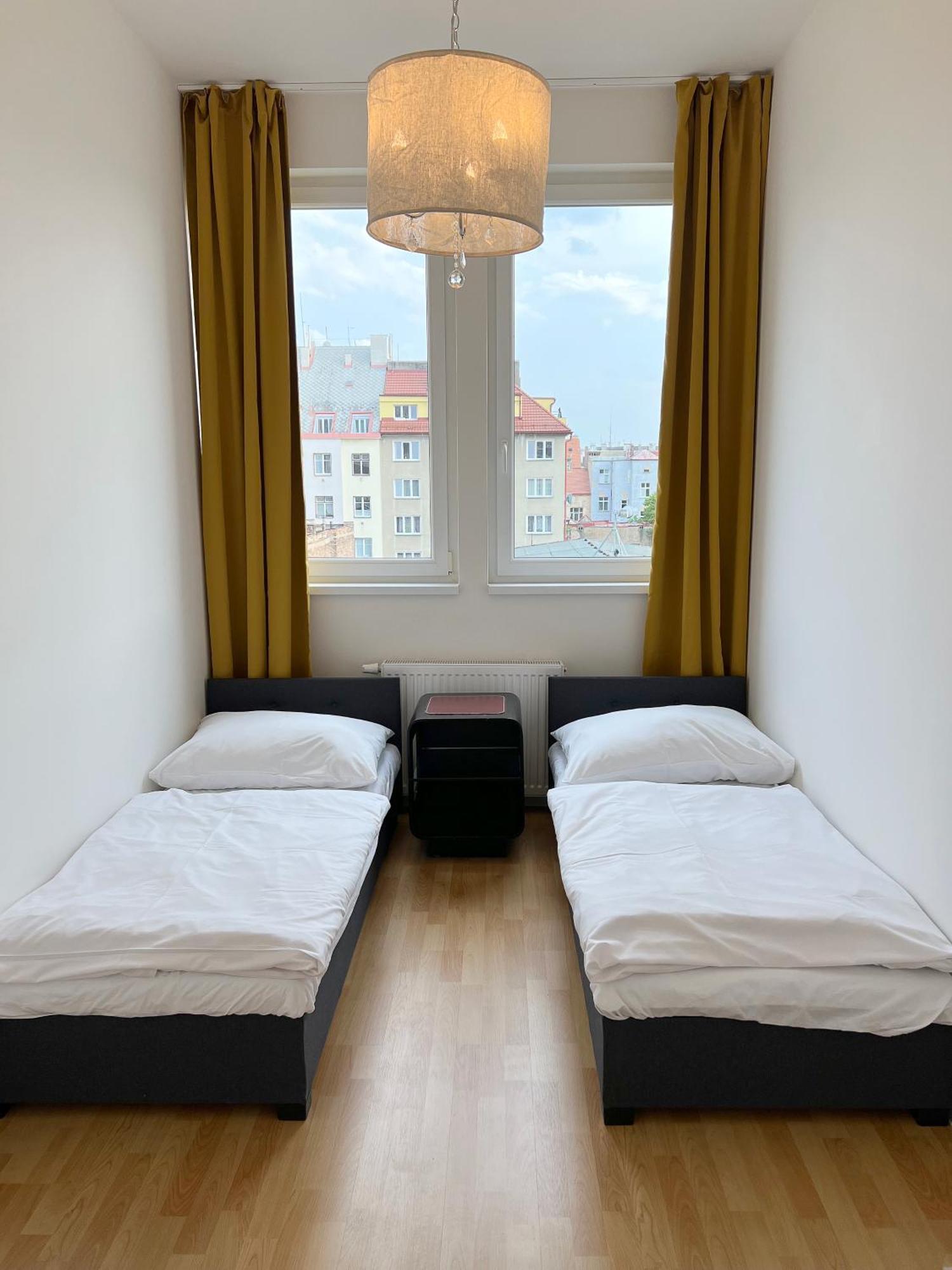 Holiday Home Praga Esterno foto