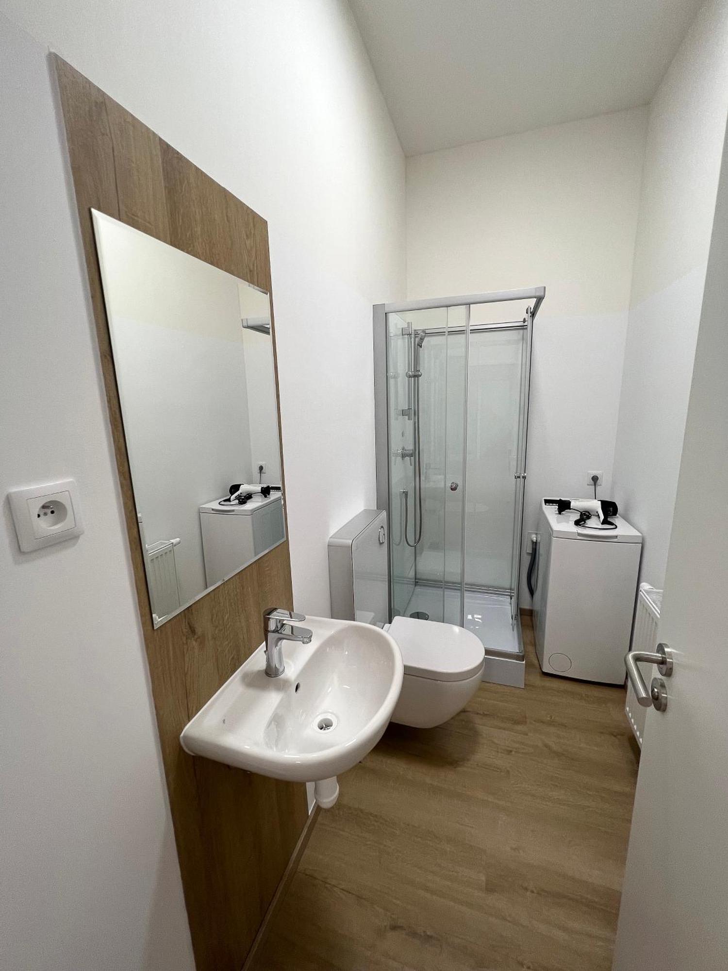 Holiday Home Praga Esterno foto