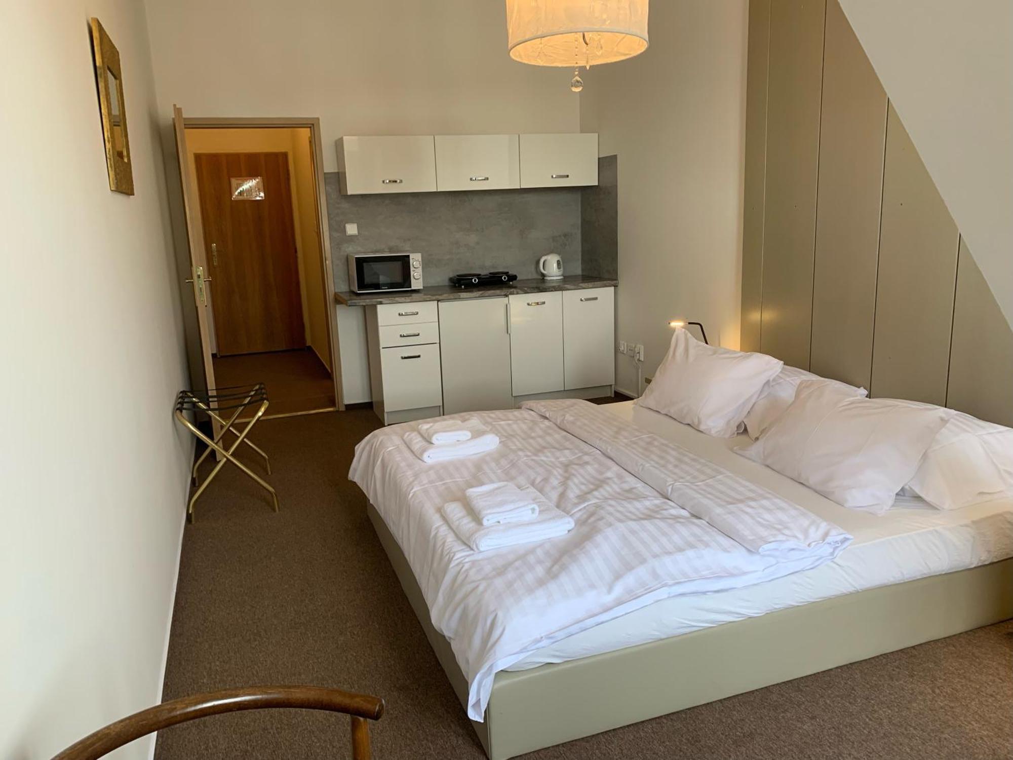 Holiday Home Praga Esterno foto